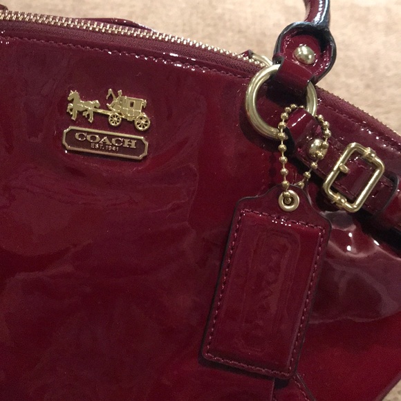 Coach Purse - Picture 2 of 2